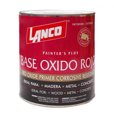 Primer Red Oxide Lanco Qt