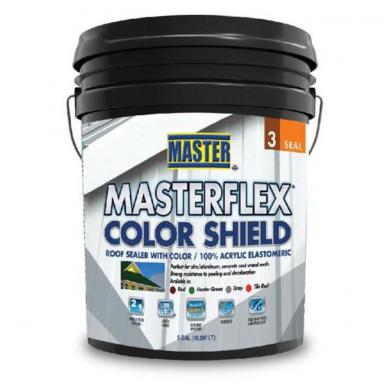 Masterflex Color Shield Gray