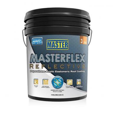 Masterflex Reflective Sealer