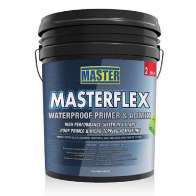 Masterflex W/proffing Admix