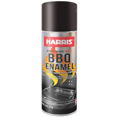 Pint. Harris Bbq & Hi-heat Black