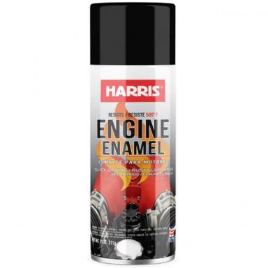 Pint. Harris Universal Black