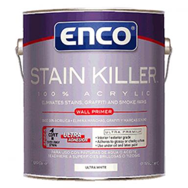 P4 Stain & Mold Killer Primer