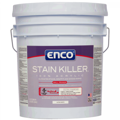 P4 Stain & Mold Killer Primer