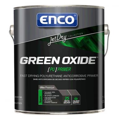 Primer Enco Green Oxide