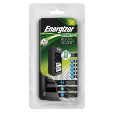 Universal Batt Charger Energizer