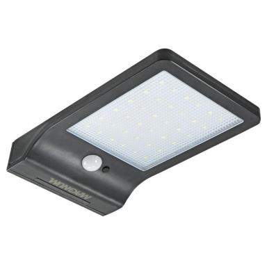 Lampara Led Solar C/sensor 2.5w