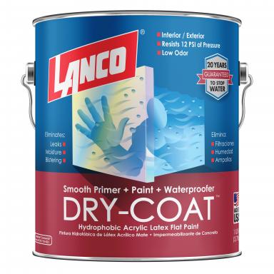 Dry Coat Flat Gl