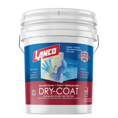 Dry Coat Flat Pl