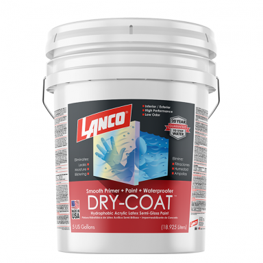 Dry Coat Semi Gloss Pl