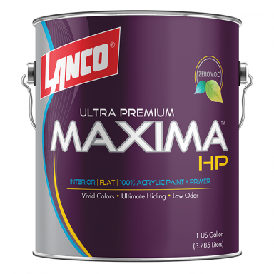 Maxima Hp Flat Gl