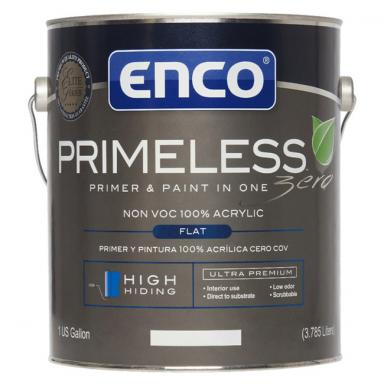Primeless Zero Gl Flat Enco