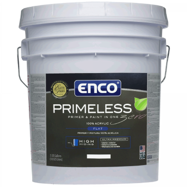 Primeless Zero Pl Flat Enco