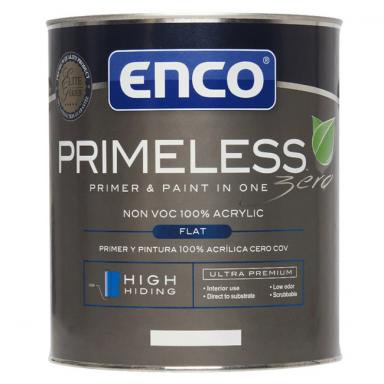 Primeless Zero Qt Flat Enco