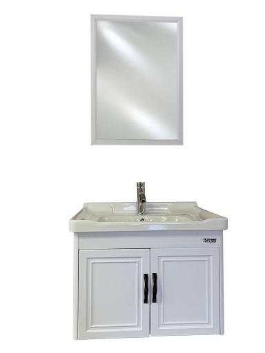 Set Vanity 24" Alu. Ral-8532-y22