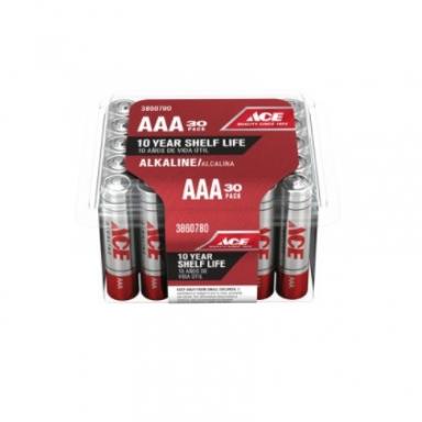 Bateria Ace Aaa 30pk