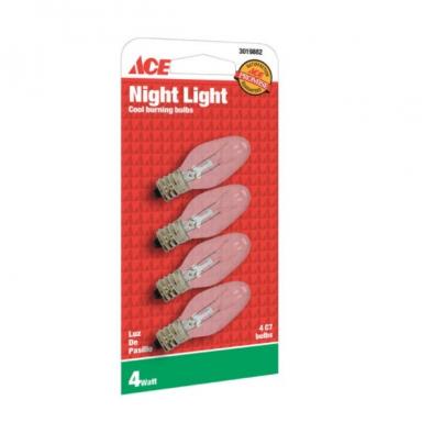 Bulb Nitelt Cl 4w/c7 Cd4