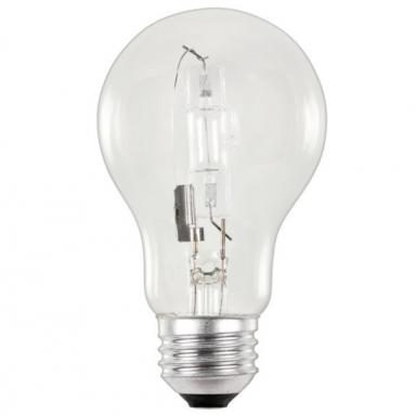 Halogen 72w A19 Clr 2pk