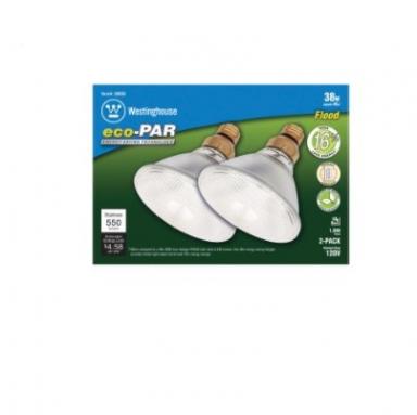 Bulb Par38 38w 2pk