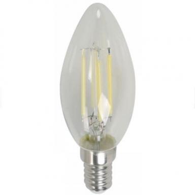 Bomb. Led Filamento Torp E14 4w