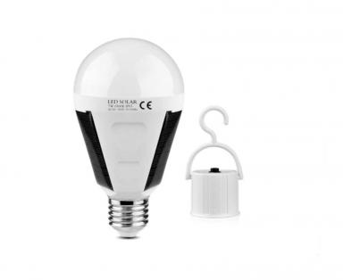 Bomb. Led D/l Inteligente Solar