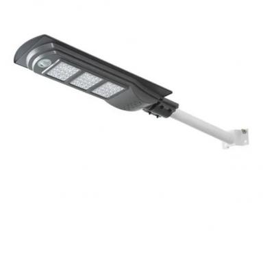 Foco 40w Led Solar C/brazo 900l