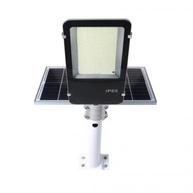 Foco 300w Led Solar C/brazo