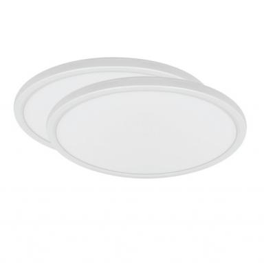 Led Fixture Wht 11" 2pk