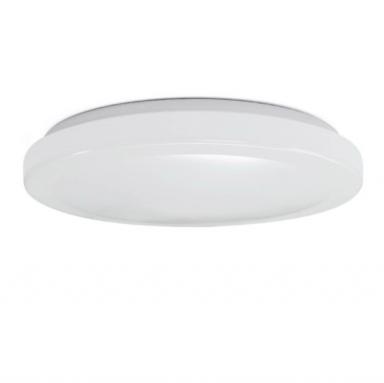 Led Rnd Fixture Wht 13"