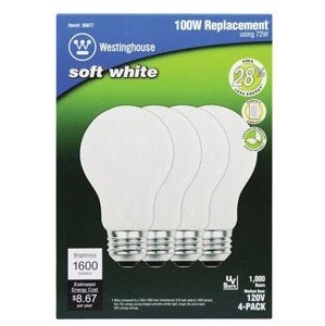 Incandescent Light Bulbs