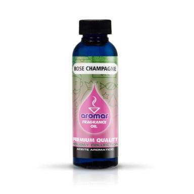 Aromatic Oil Rose Champagne 2oz