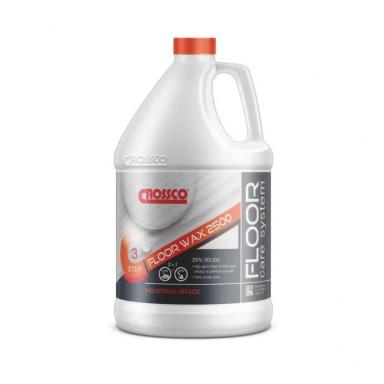 Floor Wax 2500 Step3 Crossco