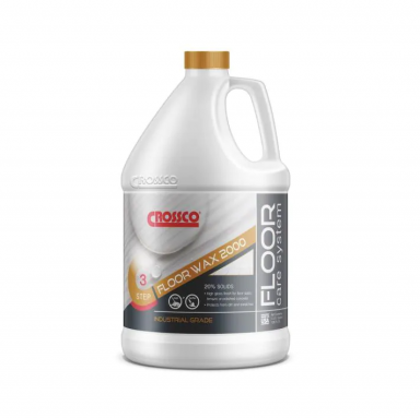 Floor Wax 2000 Step3 Crossco