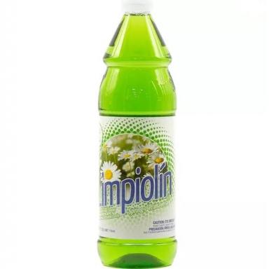 Limpiolin Primaveral 128oz