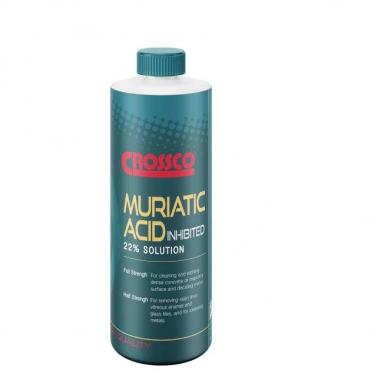 Muriatic Acid 22% Crossco