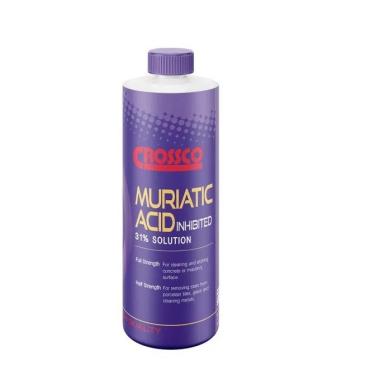 Muriatic Acid 31% Crossco