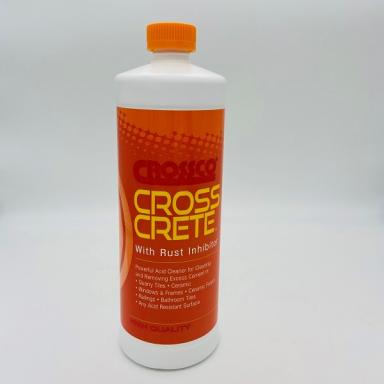 Cross-crete Crossco