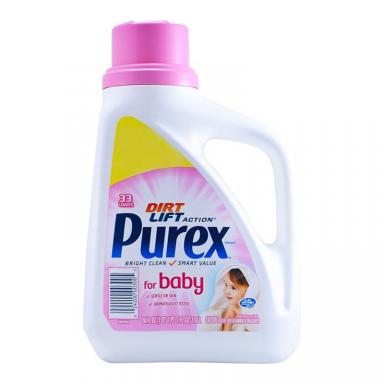Purex Baby Detergent 50 Oz.