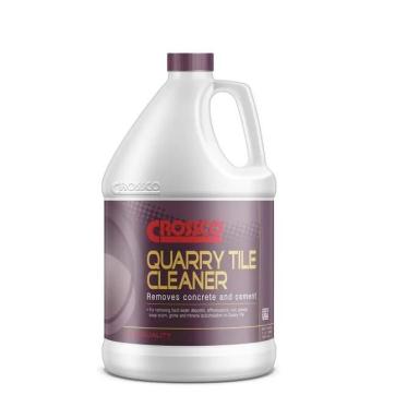 Quarry Tile Cleaner Crossco