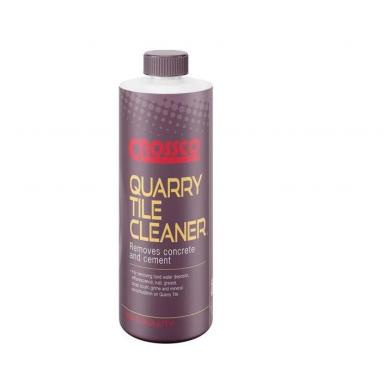 Quarry Tile Cleaner Crossco