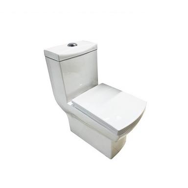 Inodoro 1pc Bl El Dual Flush