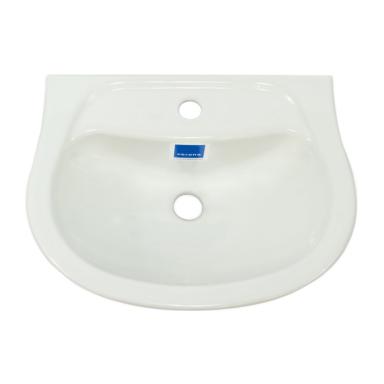 Lavabo Blanco Corona