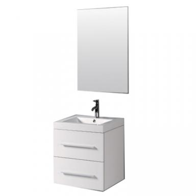 Set Vanity 16" Pvc Pr410 Blanco