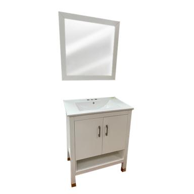 Set Vanity Pvc Ga9060 Blanco