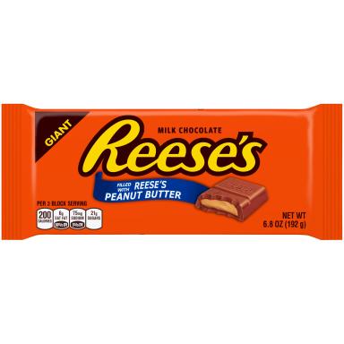 Peanut Butter Bars .7oz Reeses