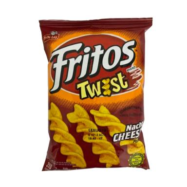 FRITOS TWIST FRITO LAY 3oz