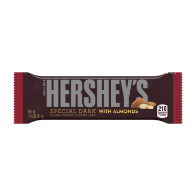 Hershey Special Dark W/almond