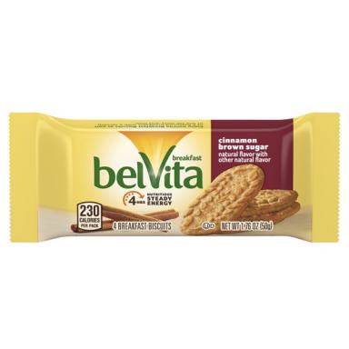 Galleta Belvita Cinammon B/s