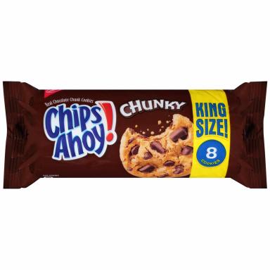 Chips Ahoy Chunky Ks 8pk