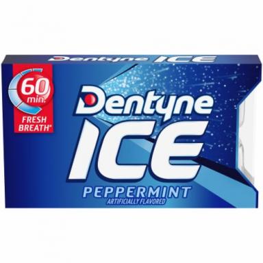 Chicle Dentyne Ice Peppermint